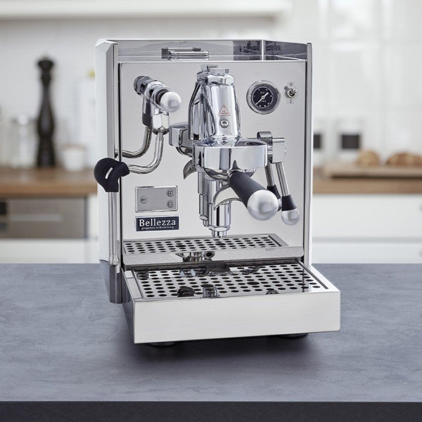 Ekspres do kawy Bellezza Chiara Leva - NIEDOSTĘPNY