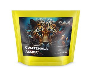 Kawa ziarnista Qualia Gwatemala Acmea FILTR 250g - NIEDOSTĘPNY - opinie w konesso.pl