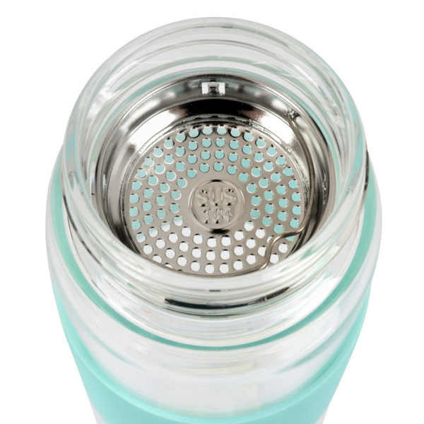 Butelka na wodę Casno Michigan Zielona - 600 ml