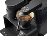 Ekspres przelewowy Melitta EPOS - Czarno-srebrny + 250G KAWY GRATIS