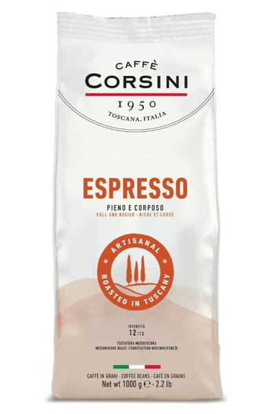 Kawa ziarnista Caffè Corsini Espresso 1 kg