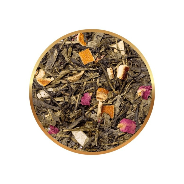 OUTLET - Herbata zielona Richmont Green Cherry 40x4g