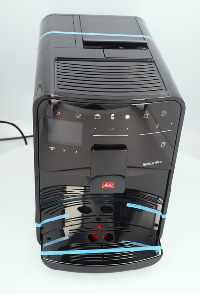 OUTLET 18485 - Ekspres do kawy Melitta Barista SE F830-003 - Czarny