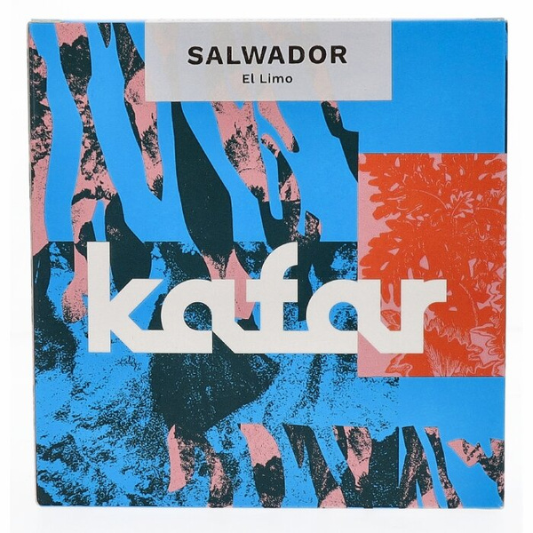 Kawa ziarnista Kafar Salwador El Limo 250g - NIEDOSTĘPNY