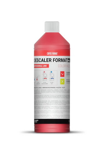 Odkamieniacz Coffee Format Descaler Format PRO 1l