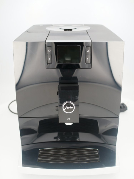 OUTLET 62321 - Ekspres do kawy Jura C8 Piano Black (EA)