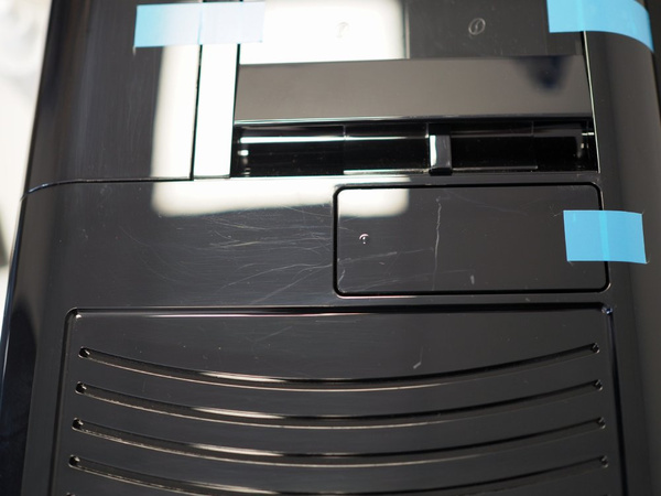 OUTLET 65874 - Ekspres do kawy Melitta Barista SE F830-003 - Czarny 