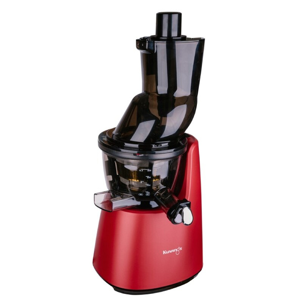 Wyciskarka wolnoobrotowa Kuvings D9900 - Czerwona