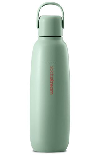 Butelka termiczna SodaStream Fizz&Go 0,9l - Miętowa - opinie w konesso.pl