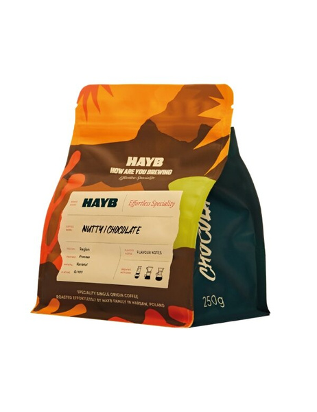 Kawa ziarnista HAYB China Banka 250g - NIEDOSTĘPNY