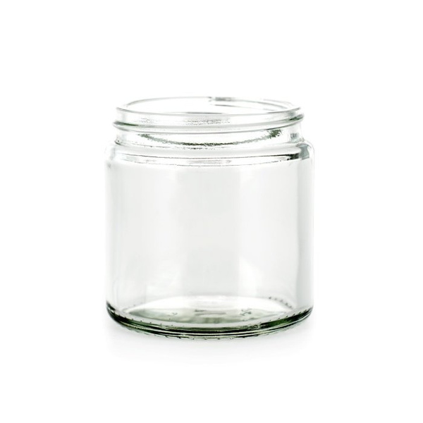 Słoik na kawę Comandante Bean Jar Clear Glass