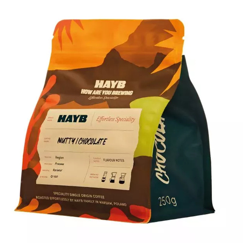 Kawa ziarnista HAYB Guatemala Santa Barbara 250g - NIEDOSTĘPNY