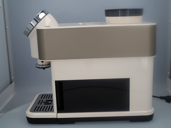 OUTLET - Ekspres do kawy Dr.Coffee H2 - Biały