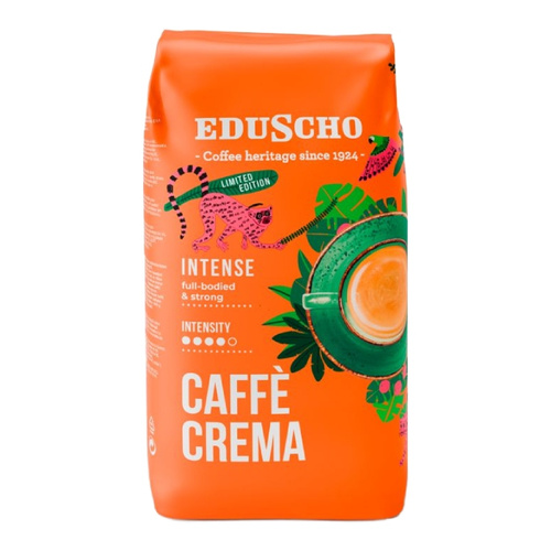 Kawa ziarnista Eduscho Caffe Crema Intense 1kg