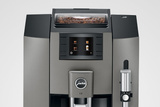 OUTLET 9520 - Ekspres do kawy Jura E8 Dark Inox (EB)