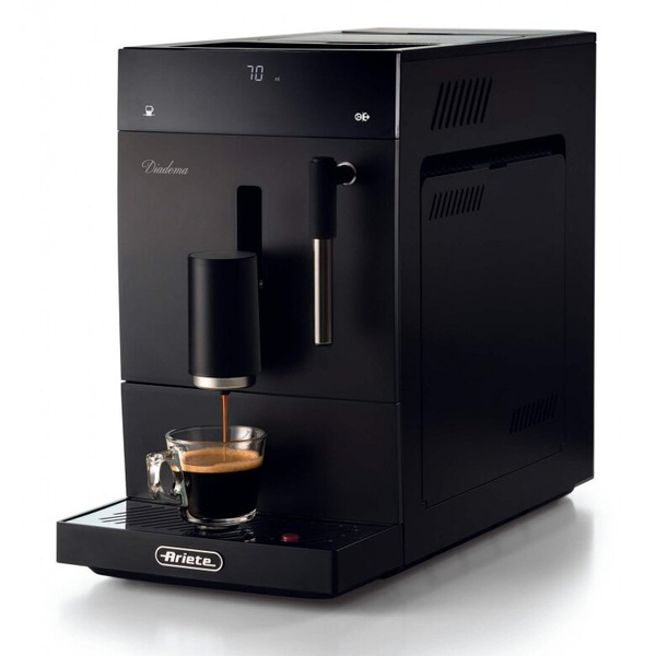 Ekspres do kawy Ariete 1452/00 Diadema - Czarny