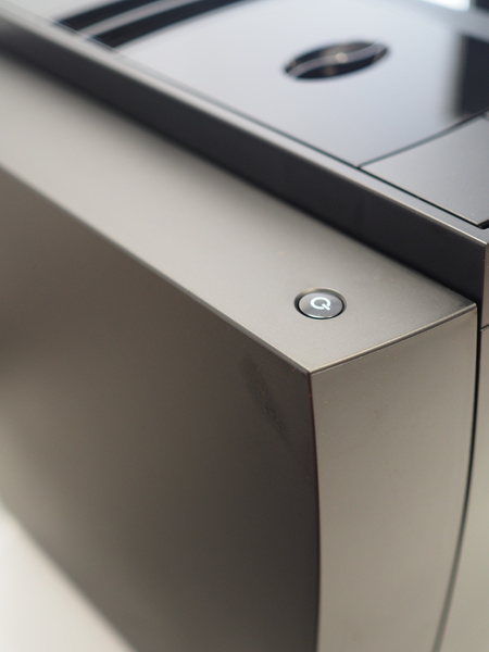 OUTLET 32845 - Ekspres do kawy Jura S8 Piano Black (EA) 