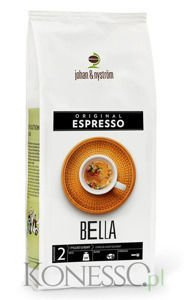 Kawa ziarnista Johan & Nyström Espresso Bella 500g - NIEDOSTĘPNY