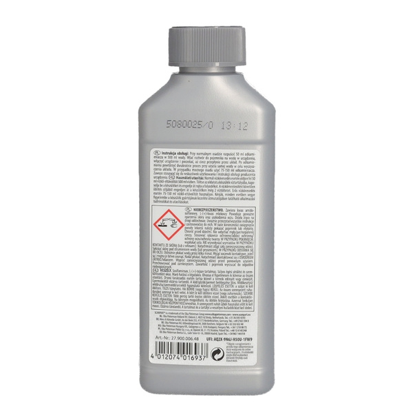 Odkamieniacz Scanpart do ekspresów na kapsułki - Dolce Gusto, Nespresso, Tassimo 250 ml 