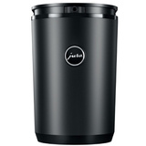 Czarna chłodziarka do mleka JURA Cool Control  2,5l