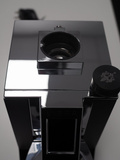 OUTLET 1518 - Młynek do kawy Eureka Mignon Libra Matt Black - Czarny mat