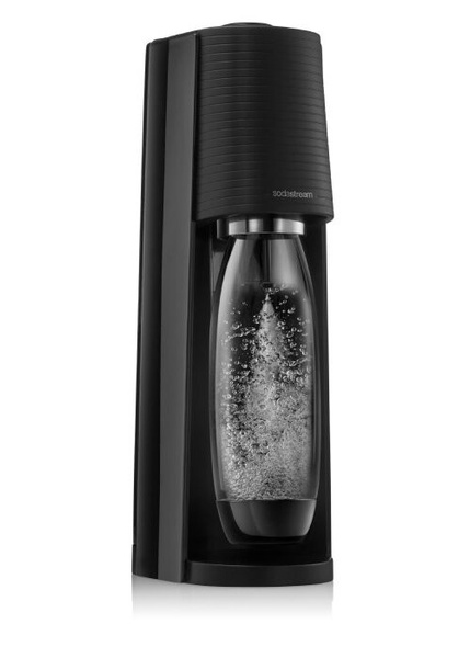 ZESTAW Saturator do wody gazowanej SodaStream Terra + butelka 1l + torba + książka + pepsi 440ml