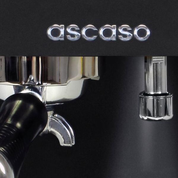 Ekspres do kawy ASCASO Steel DUO PROF + GRATISY