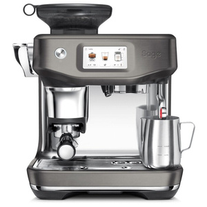 Ekspres do kawy Sage Barista Touch Impress SES881BST - opinie w konesso.pl