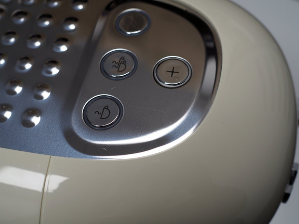 OUTLET 42121 - Ekspres do kawy Smeg ECF02CREU - Kremowy