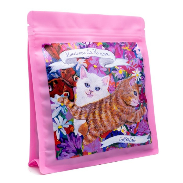 Kawa ziarnista Coffeelab Honduras La Hermosa 250g - NIEDOSTĘPNY