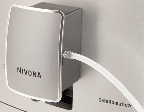 Ekspres do kawy Nivona 767 - NIEDOSTĘPNY