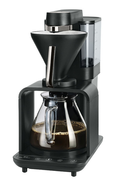 Ekspres przelewowy Melitta® EPOUR® - Czarno - srebrny