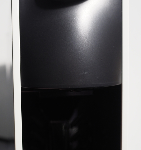 OUTLET 6563 - Ekspres na kapsułki Nespresso KRUPS Essenza Mini White XN110110 - Biały