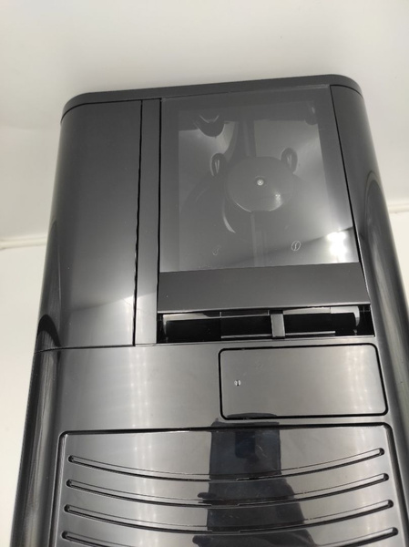 OUTLET 20735 - Ekspres do kawy Melitta F83/0-102 Caffeo Barista T Smart - czarny