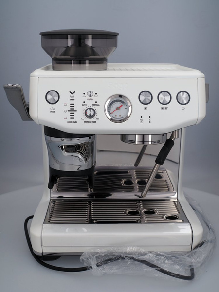 OUTLET 60778 - Ekspres do kawy Sage The Impress Express SES876SST