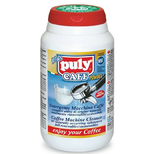 PULY CAFF POWDER PLUS - Proszek do czyszczenia ekspresów 570g
