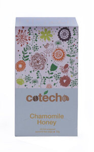 Herbata Cotecho Chamomile Honey 25x1,5g