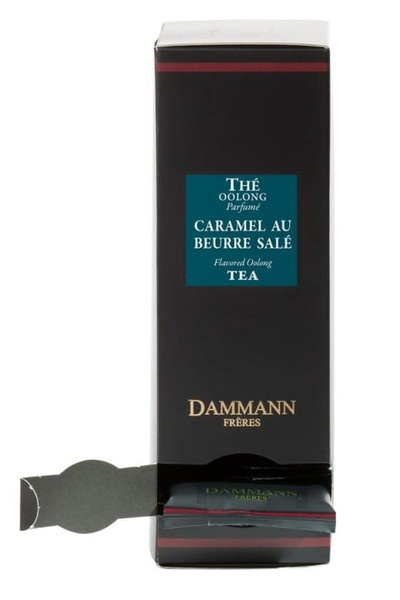 Herbata Dammann Oolong Caramel 24 saszetki