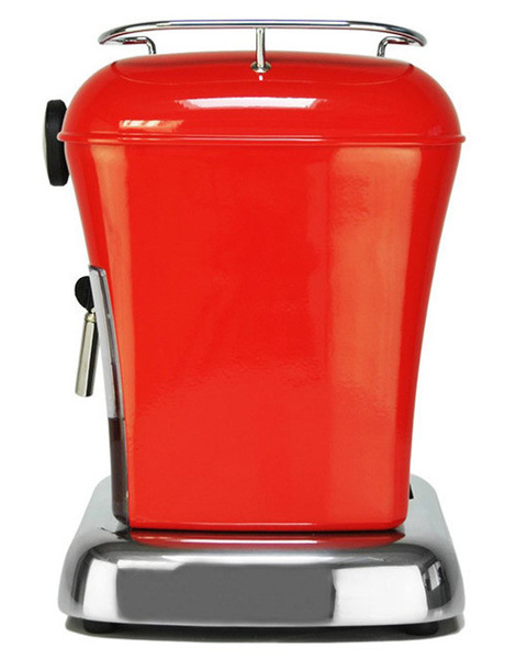 Ekspres do kawy ASCASO Dream Red - NIEDOSTĘPNY