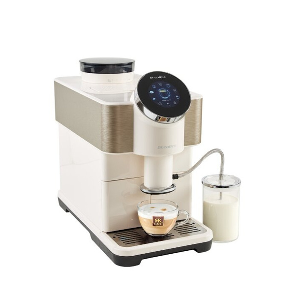 Ekspres do kawy Dr.Coffee H2 - Biały