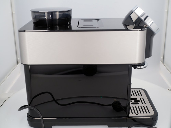 OUTLET 57860 - Ekspres do kawy Dr.Coffee H2 - Czarny