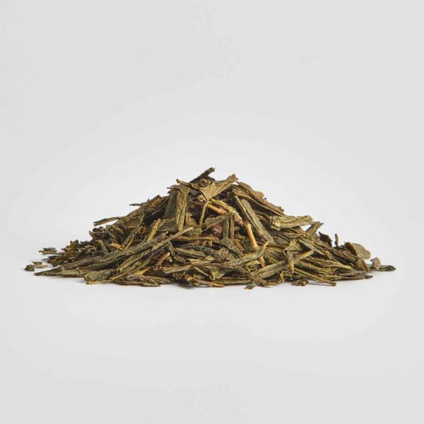 Brown House & Tea Rainforest Green Tea - zielona herbata z lasów deszczowych bio 50 g - NIEDOSTĘPNY
