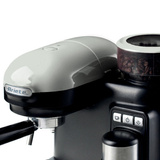 Ekspresdo kawy Ariete Espresso Moderna 1318/01 - Srebrny + 2KG KAWY GRATIS