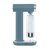 Saturator do gazowania wody Smeg SKC01SBM - Storm blue Mat