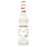 Syrop JASMINE MONIN 0,7 L - jaśmin