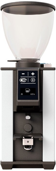 Młynek do kawy Stone Espresso Pebble White - Biały