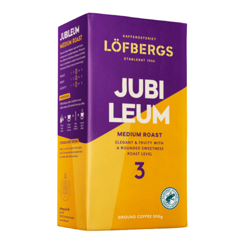 Kawa mielona Löfbergs Jubileum 500g