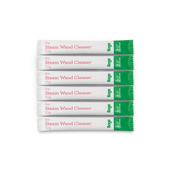 Środek do czyszczenia dyszy pary Sage SCC301 - 6x10g