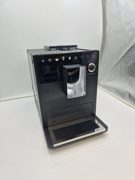 OUTLET 13523 - Ekspres do kawy Melitta LatteSelect F63/0-212 - Czarny