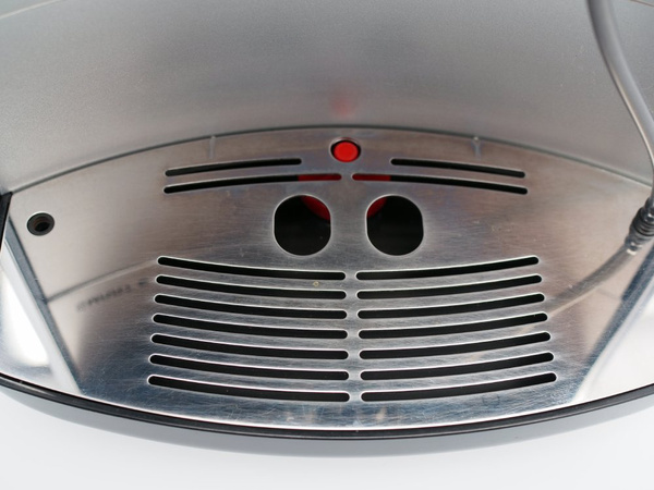 OUTLET 30140 - Ekspres do kawy Melitta F85/0-101 Caffeo Barista TS Smart - srebrny